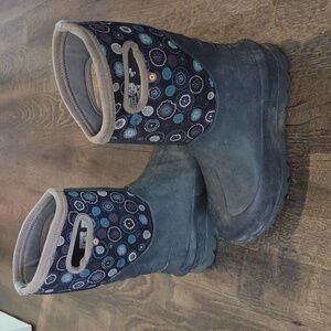 Bogs girl mud boots